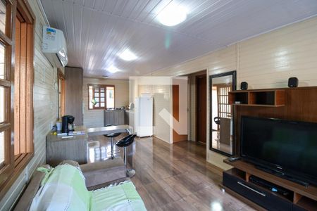 Sala de casa à venda com 2 quartos, 66m² em São José, Canoas