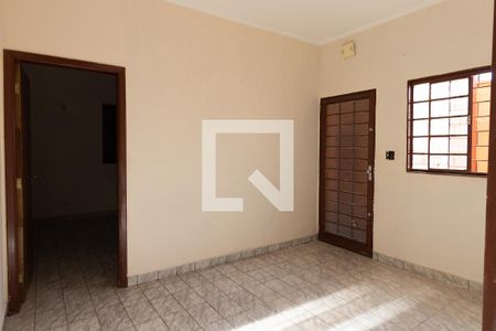 Sala de casa para alugar com 2 quartos, 85m² em Ipiranga, Ribeirão Preto