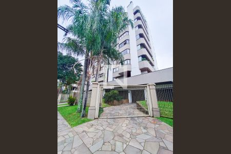 Fachada do Condomínio de apartamento à venda com 3 quartos, 136m² em Bela Vista, Porto Alegre