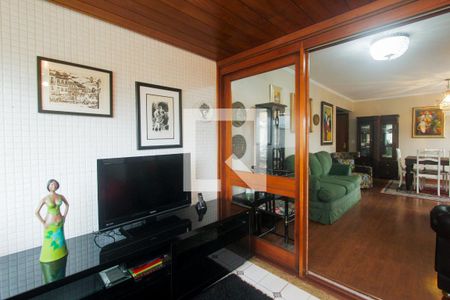 Varanda de apartamento à venda com 3 quartos, 136m² em Bela Vista, Porto Alegre