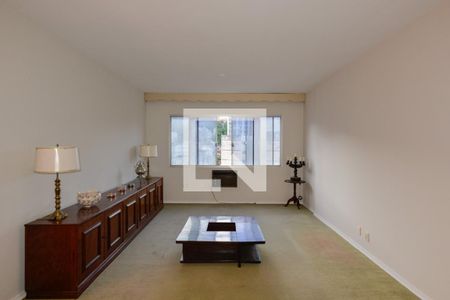 Sala de apartamento à venda com 3 quartos, 127m² em Grajau, Rio de Janeiro