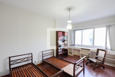 Quarto 1 de apartamento à venda com 3 quartos, 127m² em Grajau, Rio de Janeiro
