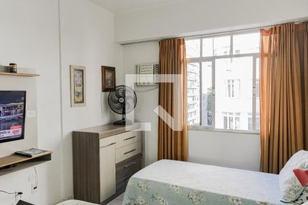 Quarto  de apartamento para alugar com 1 quarto, 33m² em Copacabana, Rio de Janeiro