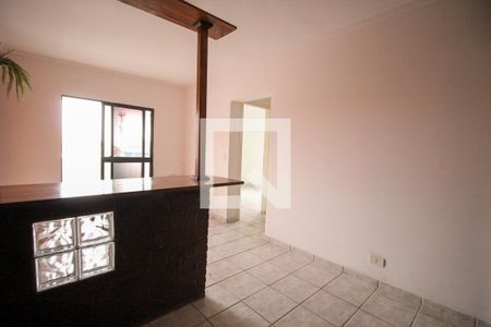 Sala de apartamento para alugar com 2 quartos, 59m² em Parque Peruche, São Paulo