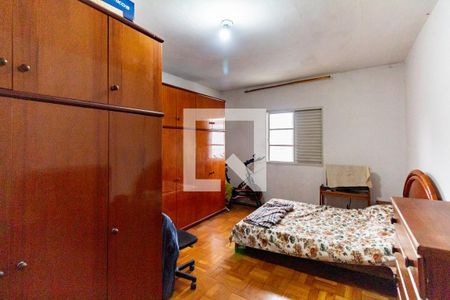 Quarto 1 de casa à venda com 2 quartos, 130m² em Vila Firmiano Pinto, São Paulo
