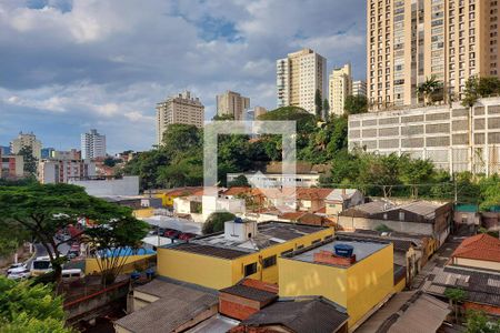 Vista de apartamento para alugar com 1 quarto, 41m² em Bela Vista, São Paulo