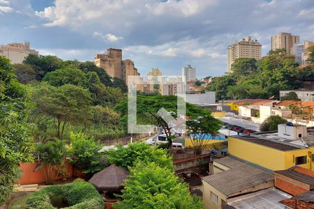 Vista de apartamento para alugar com 1 quarto, 41m² em Bela Vista, São Paulo