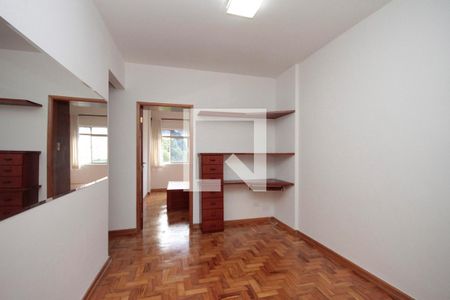 Sala de apartamento para alugar com 1 quarto, 41m² em Bela Vista, São Paulo