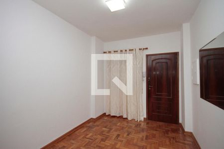 Sala de apartamento para alugar com 1 quarto, 41m² em Bela Vista, São Paulo