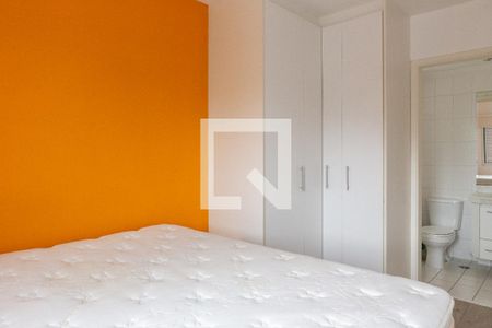 Suíte de apartamento para alugar com 2 quartos, 70m² em Barra Funda, São Paulo