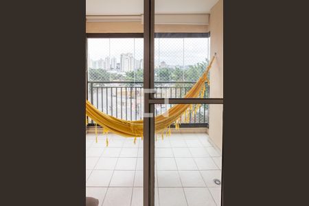 Sacada de apartamento para alugar com 2 quartos, 70m² em Barra Funda, São Paulo