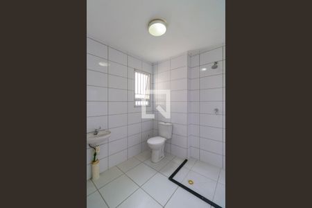 Apartamento para alugar com 41m², 1 quarto e sem vaga Apartamento para alugar com 41m², 1 quarto e sem vagaBanheiro