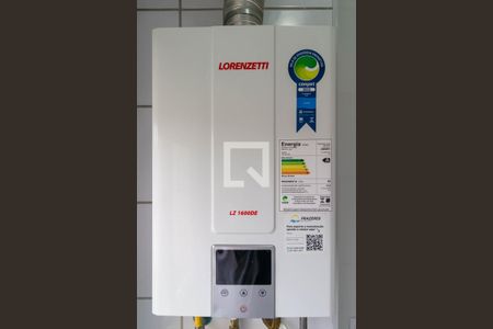 Apartamento para alugar com 41m², 1 quarto e sem vaga Apartamento para alugar com 41m², 1 quarto e sem vagaLavanderia