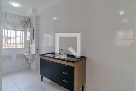 Apartamento para alugar com 41m², 1 quarto e sem vaga Apartamento para alugar com 41m², 1 quarto e sem vagaCozinha