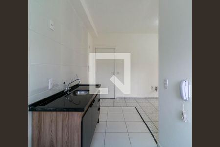 Apartamento para alugar com 41m², 1 quarto e sem vaga Apartamento para alugar com 41m², 1 quarto e sem vagaCozinha
