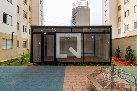 Apartamento para alugar com 41m², 1 quarto e sem vaga Apartamento para alugar com 41m², 1 quarto e sem vagaMercadinho