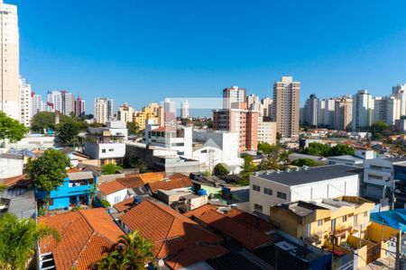 vista da Sacada de apartamento à venda com 2 quartos, 59m² em Vila Monte Alegre, São Paulo