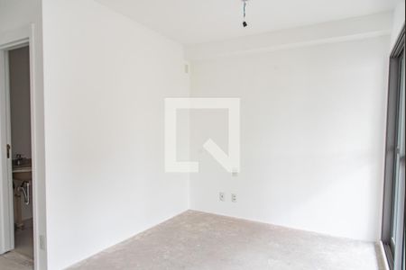 Studio para alugar com 25m², 1 quarto e sem vagaSala/quarto