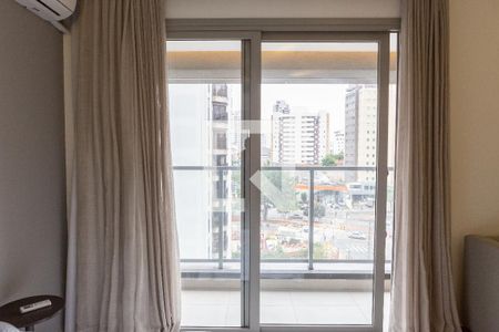 Sacada de kitnet/studio para alugar com 1 quarto, 36m² em Perdizes, São Paulo