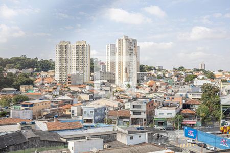 Vista de apartamento para alugar com 2 quartos, 57m² em Quitaúna, Osasco