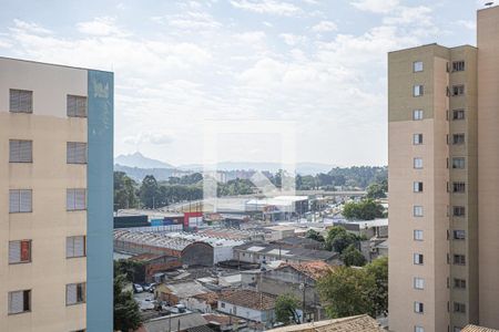 Vista de apartamento para alugar com 2 quartos, 57m² em Quitaúna, Osasco