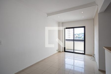 Sala de apartamento para alugar com 2 quartos, 57m² em Quitaúna, Osasco
