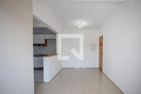 Sala de apartamento para alugar com 2 quartos, 57m² em Quitaúna, Osasco