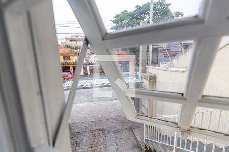 Vista da Sala de casa à venda com 3 quartos, 260m² em Jardim Stella, Santo André