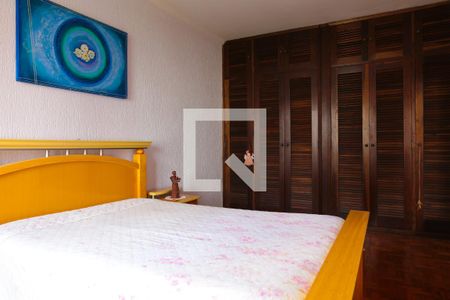Suite de apartamento à venda com 2 quartos, 78m² em Vila Bastos, Santo André