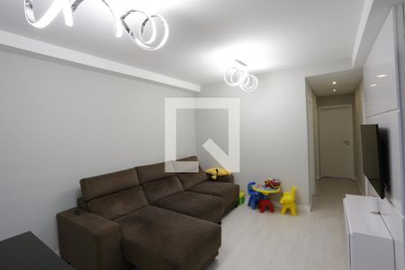 Apartamento à venda com 73m², 3 quartos e 2 vagasSala