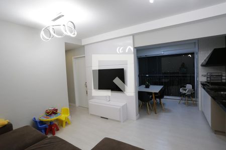 Sala de apartamento à venda com 3 quartos, 73m² em Vila Penteado, São Paulo