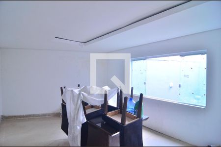 Sala de jantar de casa à venda com 3 quartos, 226m² em São José, Canoas