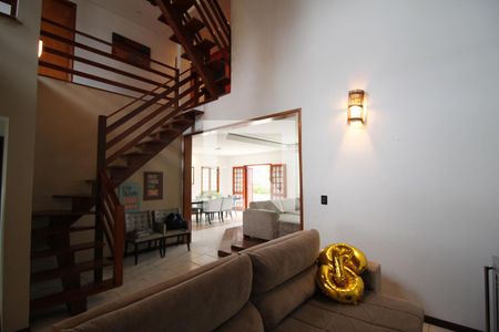 Sala de Estar de casa à venda com 4 quartos, 300m² em Chácara Meyer, São Paulo