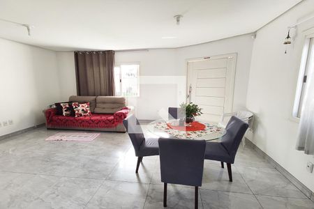 Sala de casa para alugar com 3 quartos, 100m² em Rio dos Sinos, São Leopoldo