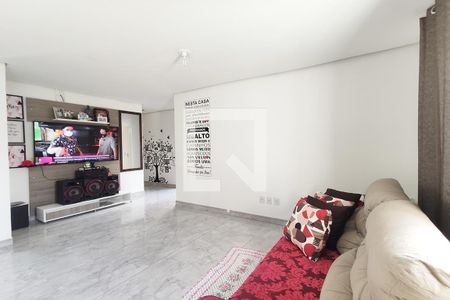 Sala de casa para alugar com 3 quartos, 100m² em Rio dos Sinos, São Leopoldo