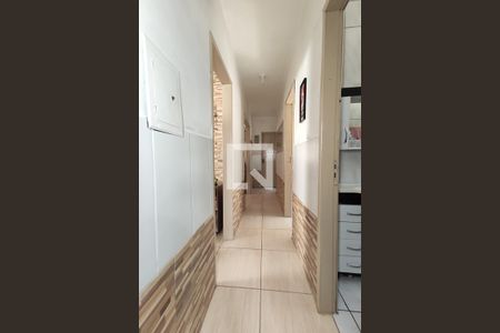 Corredor de casa à venda com 3 quartos, 100m² em Santa Teresa, São Leopoldo