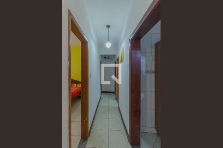 Corredor de apartamento para alugar com 3 quartos, 100m² em Canela, Salvador