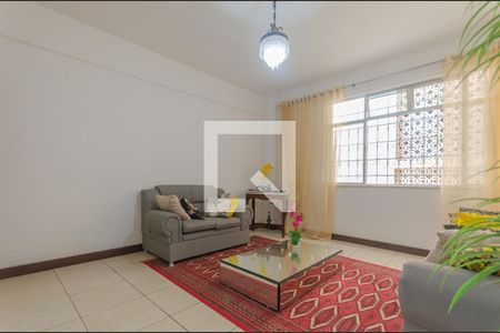 Sala de apartamento para alugar com 3 quartos, 100m² em Canela, Salvador