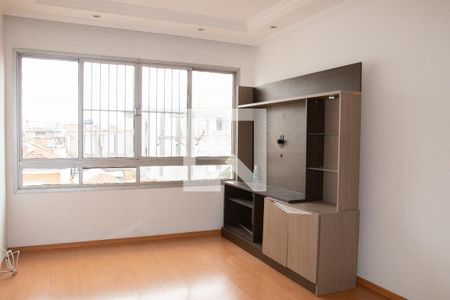 Sala de apartamento à venda com 2 quartos, 50m² em Parada Inglesa, São Paulo