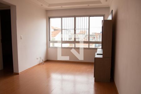 Sala de apartamento à venda com 2 quartos, 50m² em Parada Inglesa, São Paulo