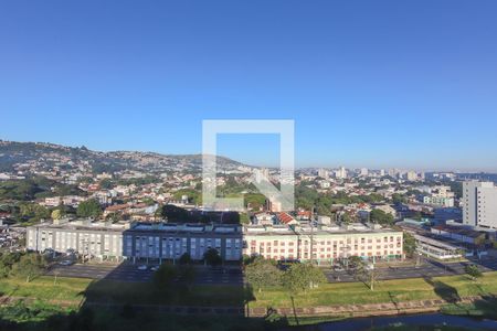 Vista de apartamento à venda com 2 quartos, 70m² em Jardim Botânico, Porto Alegre