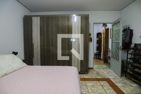 Quarto 1 de casa à venda com 5 quartos, 400m² em Vila Anglo Brasileira, São Paulo