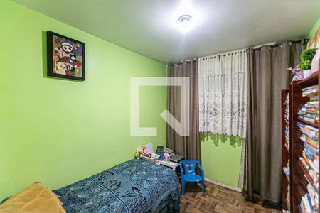 Quarto de apartamento à venda com 3 quartos, 68m² em Camaquã, Porto Alegre