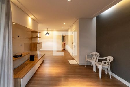 Sala de apartamento para alugar com 3 quartos, 118m² em Jardim Vila Mariana, São Paulo