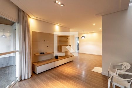 Sala de apartamento à venda com 3 quartos, 118m² em Jardim Vila Mariana, São Paulo