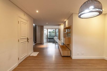 Sala de apartamento para alugar com 3 quartos, 118m² em Jardim Vila Mariana, São Paulo