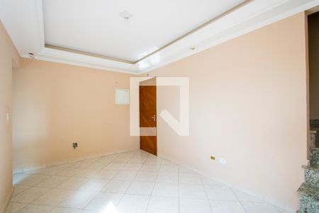 Sala de apartamento para alugar com 2 quartos, 130m² em Vila Pires, Santo André