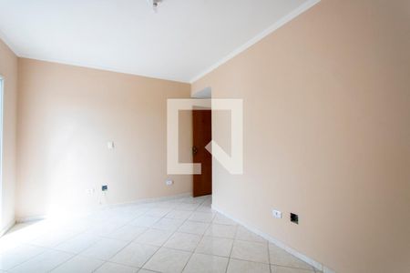 Quarto 1 - Suíte de apartamento para alugar com 2 quartos, 130m² em Vila Pires, Santo André