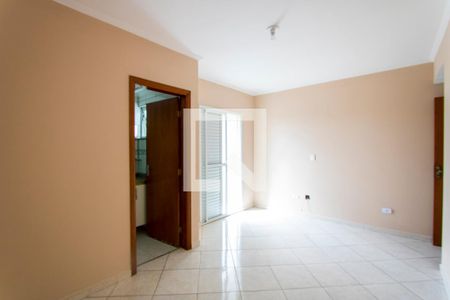 Quarto 1 - Suíte de apartamento para alugar com 2 quartos, 130m² em Vila Pires, Santo André