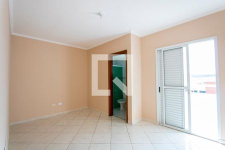 Quarto 1 - Suíte de apartamento para alugar com 2 quartos, 130m² em Vila Pires, Santo André